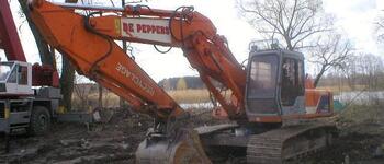 Fiat Hitachi 200 LC3