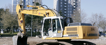 Liebherr R 914