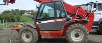 Manitou 12 M