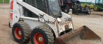 Bobcat 857