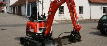 Kubota 1.7 T