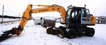 Hyundai 140 W