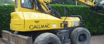 Gallmac WMW 60