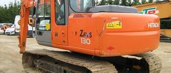 Hitachi ZX 130