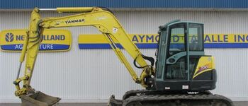 Yanmar SV 100