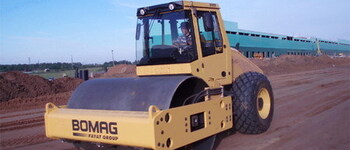 Bomag BW 211D