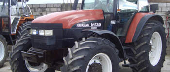 New holland M 135