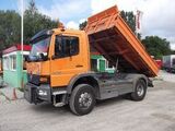 Camion benne PL Mercedes 19 T