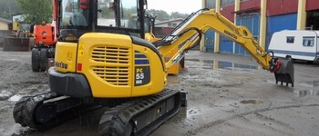 Komatsu PC 55