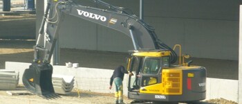 Volvo ECR 235 CL