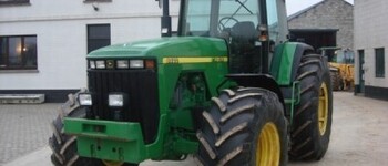 John Deere 170 CH