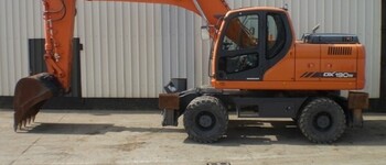 Doosan DX 190 W