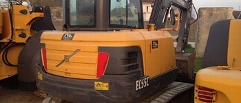 Volvo EC 55 C