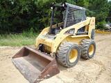 Chargeuse compacte sur pneus Caterpillar 246