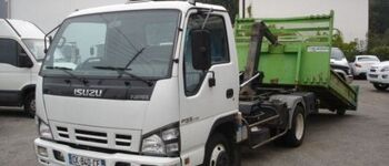 Isuzu 7.5 T