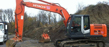 Hitachi ZX 160 LC