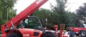 Manitou MT 1337 SLT