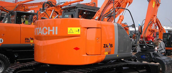 Hitachi ZX 225 US