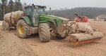 John Deere TONNE A EAU