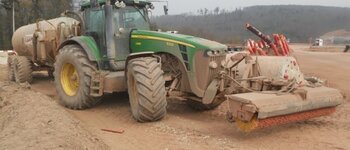 John Deere TONNE A EAU