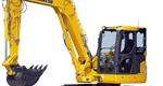 Komatsu PC 88 MR