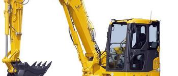 Komatsu PC 88 MR