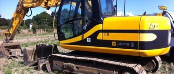 Jcb 115