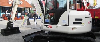 Terex 10 T