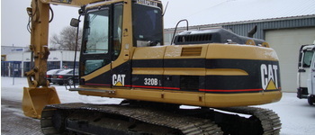 Caterpillar 320