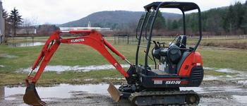 Kubota 1.5 T