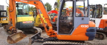 Hitachi EX 27