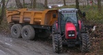 Massey Ferguson BENNE 16 T