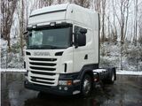 Semi-benne Scania BENNE 23 T