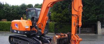 Doosan 75 V