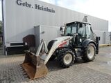 Tractopelle Terex 880