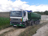 Semi-benne Daf CF 85