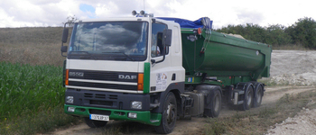 Daf CF 85