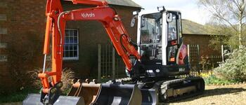 Kubota 4.5 T