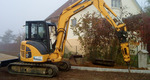 Komatsu PC 45