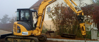 Komatsu PC 45