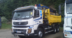 Volvo FMX 410+ GRUE