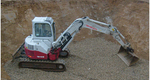 Takeuchi TB 180 FR