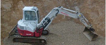 Takeuchi TB 180 FR