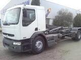 Camion benne ampliroll Renault 19 T