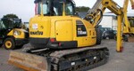 Komatsu PC 118 MR