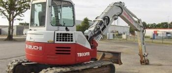 Takeuchi 8 T