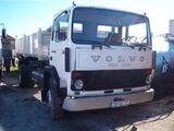 Camion benne PL Volvo F7