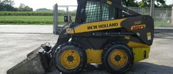 New holland L 160