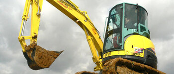 Yanmar VIO 57