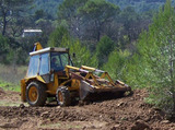 Tractopelle Jcb 3 CX4